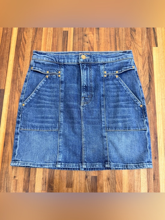 MOTHER Dresses & Skirts - Mother The Riveter Skirt - Size 27